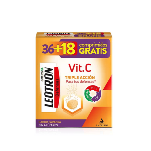 LEOTRON VIT C 3618 COMPRIMIDOS