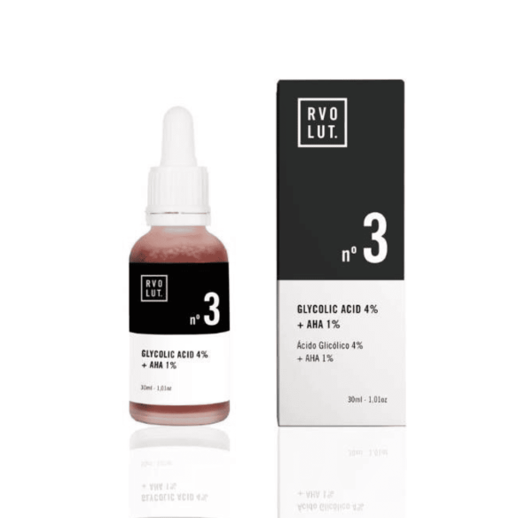KRIIM ACIDO GLICOLICO 4AHA 1 30 ML