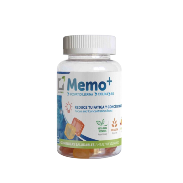 SALUDBOX MEMO GOMINOLAS  50 GOMINOLAS