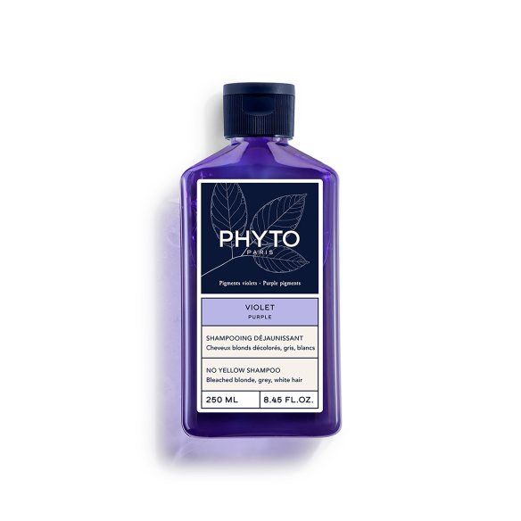 PHYTO CHAMPU VIOLETA ANTIAMARILLEO 250ML