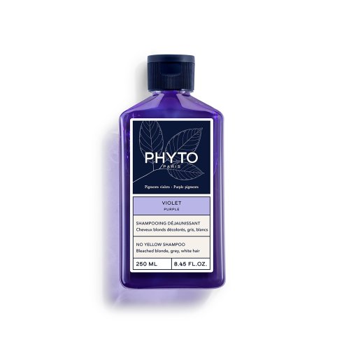 PHYTO CHAMPU VIOLETA ANTIAMARILLEO 250ML