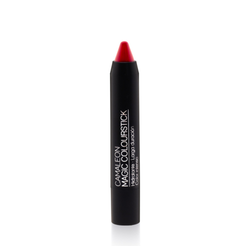 CAMALEON MAGIC COLOUR STICK LABIAL  ROJO 4 G