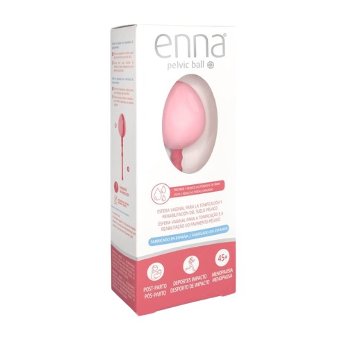 ENNA PELVIC BALL  1 U