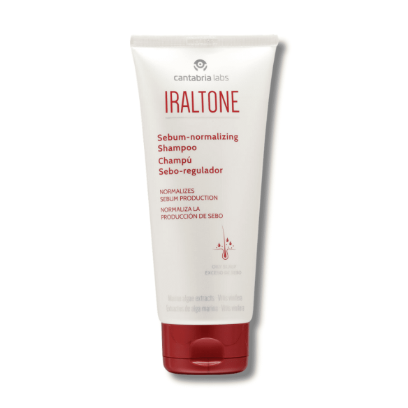 IRALTONE CHAMPU SEBO-REGULADOR  1 ENVASE 200 ml