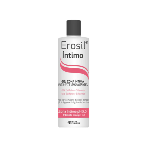 EROSIL GEL INTIMO  250 ML