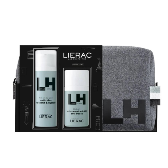 LIERAC COFRE HOMBRE ANTIEDAD