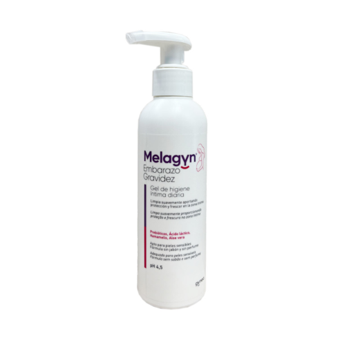 MELAGYN EMBARAZO GEL  1 ENVASE 200 ml