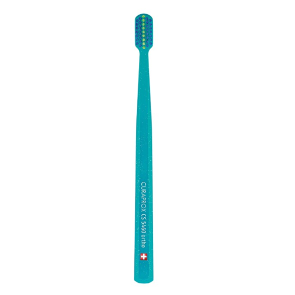 CURAPROX CEPILLO DENTAL ORTODONCIA  BRAQUETS CS...