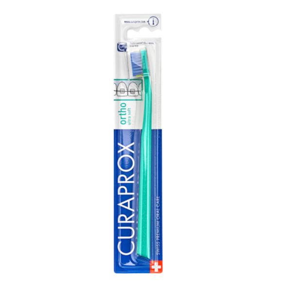 CURAPROX CEPILLO DENTAL ORTODONCIA  BRAQUETS CS...