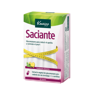 KNEIPP SACIANTE  80 CAPSULAS