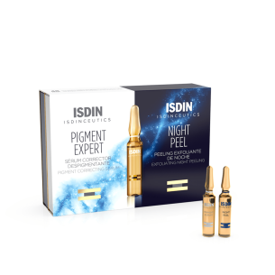 ISDINCEUTICS PIGMENT EXPERT  NIGHT PEEL 2 ML 1010 AMPOLLAS