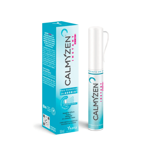 CALMYZEN INSTANT  SPRAY ORAL 10 ML