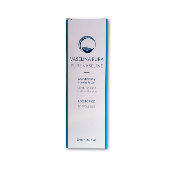 VASELINA PURA  1 TUBO 50 g