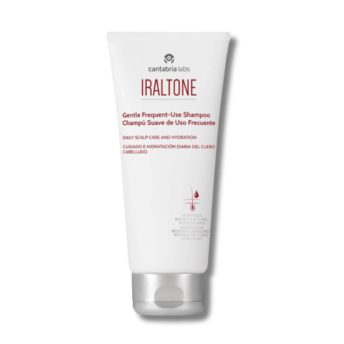 IRALTONE CHAMPU SUAVE DE USO FRECUENTE  1 ENVASE 200 ml