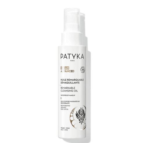 PATYKA CLEAN ADVANCE ACEITE DESMAQUILLANTE 100ML