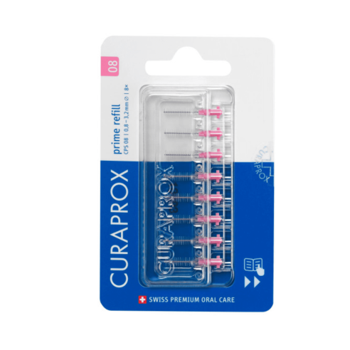 CURAPROX RECAMBIO CEPILLO INTERDENTAL 08