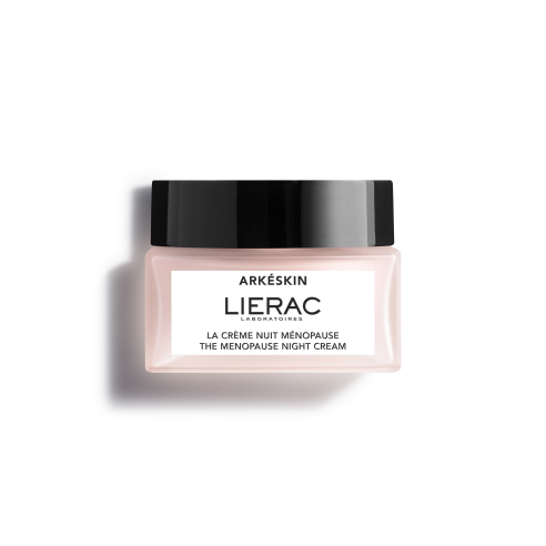 LIERAC ARKESKIN CREMA NOCHE MENOPAUSIA 50ML