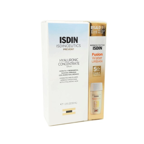 PACK ISDINCEUTICS HYAL CONCFW URBAN 10 ML.