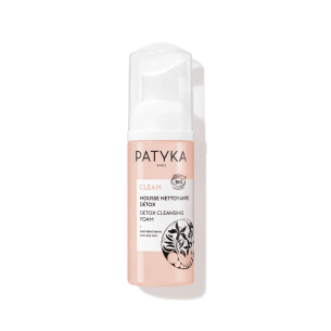 PATYKA CLEAN MOUSSE LIMPIADORA DETOX FORMATO VIAJE 50 ML