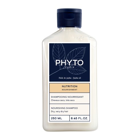 PHYTO CHAMPU NUTRITIVO 250 ML