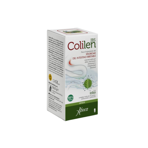 ABOCA COLILEN IBS 96 CAPSULAS