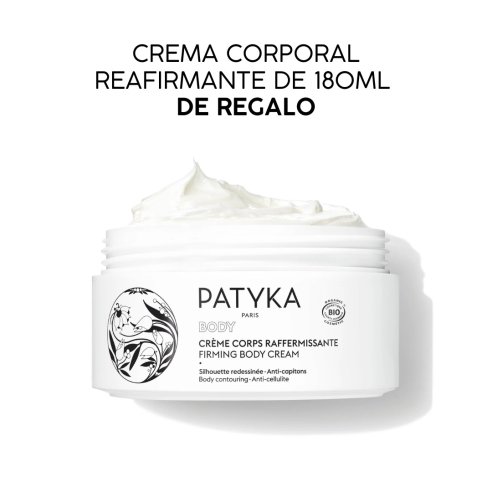 PATYKA BÁLSAMO DE NOCHE REVITALIZANTE SUPREME  CREMA CORPORAL REAFIRMANTE180ML DE REGALO