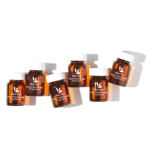 PHYTOCYANE ANTICAIDA PROGRESIVA MUJER PHYTO AMPOLLAS