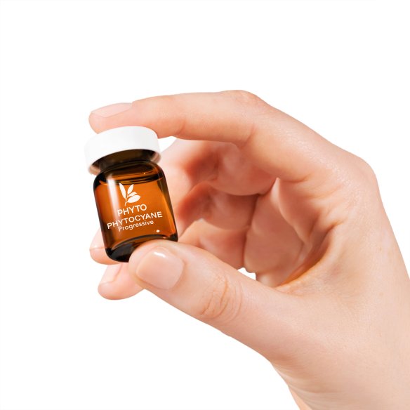 PHYTOCYANE ANTICAIDA PROGRESIVA MUJER PHYTO...