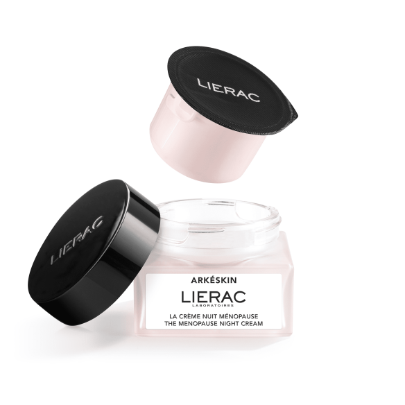 LIERAC ARKESKIN CREMA NOCHE MENOPAUSIA...
