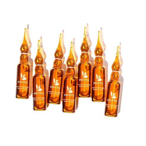 PHYTOCYANE ANTICAIDA REACIONAL MUJER PHYTO 12 AMP