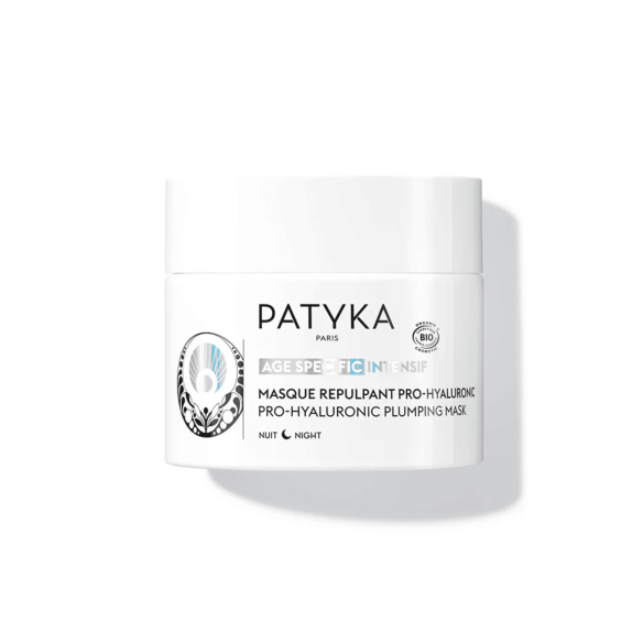 PATYKA MASCARILLA REPULPANTE PRO-HYALURONIC 50ML