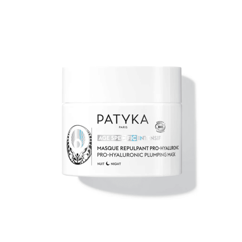 PATYKA MASCARILLA REPULPANTE PRO-HYALURONIC 50ML