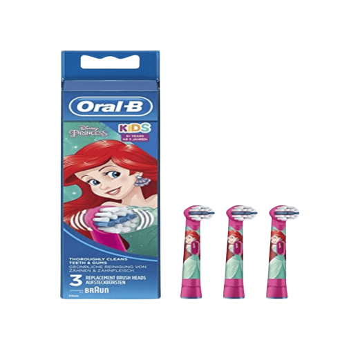 ORAL B RECAMBIO CEPILLO DENTAL ELECTRICO INFANTIL