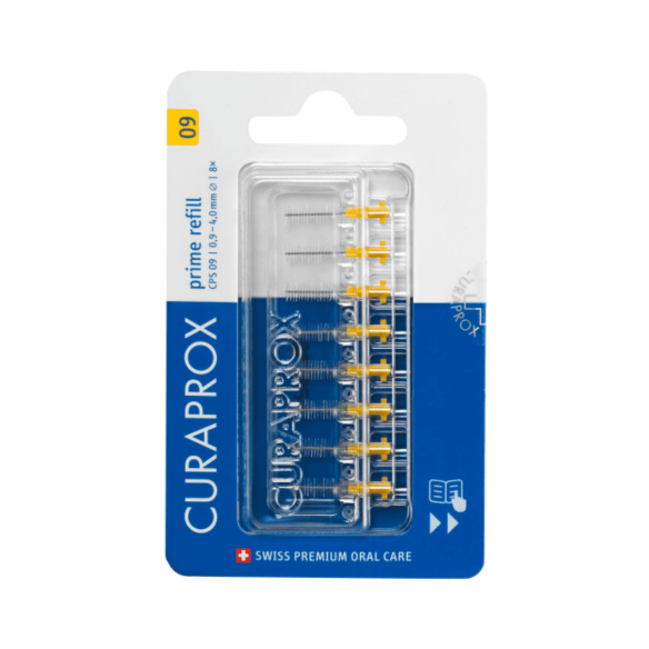 CURAPROX RECAMBIO CEPILLO INTERDENTAL 09