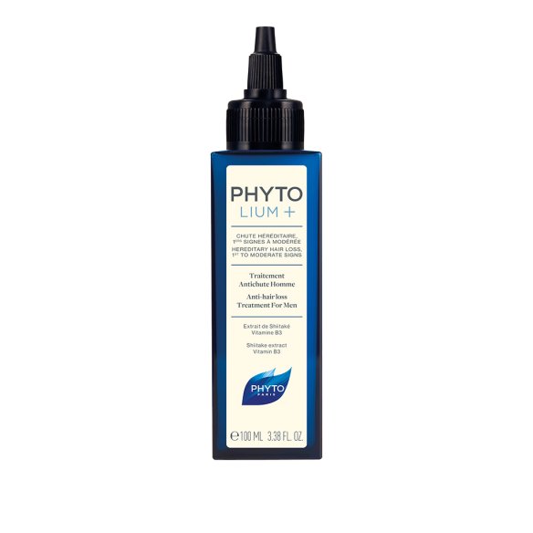 PHYTOLIUM  TRATAMIENTO ANTICAÍDA HOMBRE 100 ML.