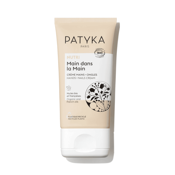 PATYKA CREMA DE MANOS Y UÑAS 40ML