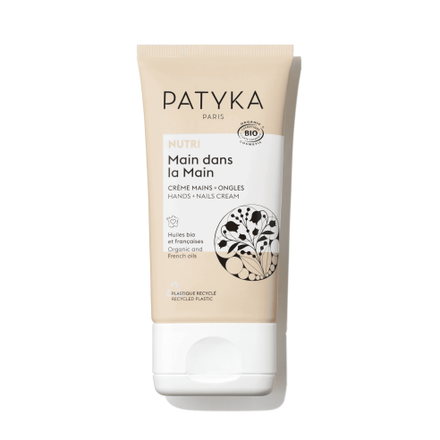 PATYKA CREMA DE MANOS Y UÑAS 40ML