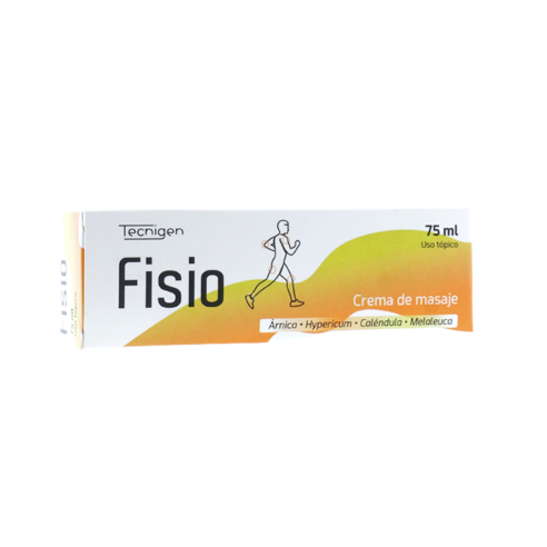 TECNIGEN FISIO  1 TUBO 75 ML
