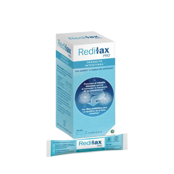 REDILAX PRO  14 STICKS 25 ml SABOR NEUTRO