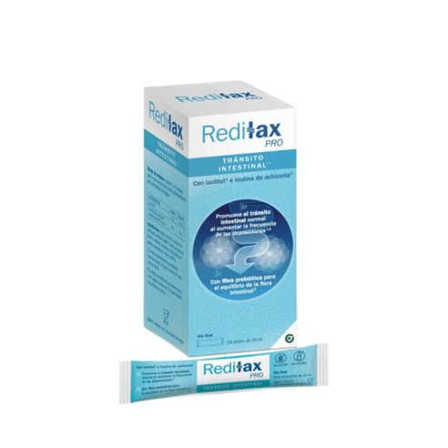 REDILAX PRO  14 STICKS 25 ml SABOR NEUTRO