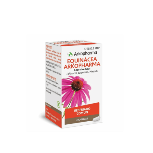 ARKOCAPSULAS ECHINACEA 250 MG 50 CAPSULAS
