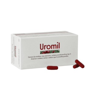 UROMIL  60 CAPS