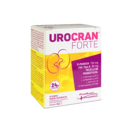 UROCRAN FORTE  30 SOBRES