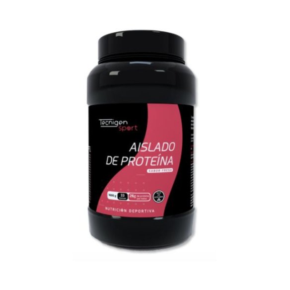 AISLADO DE PROTEINAS 1000G FRESA