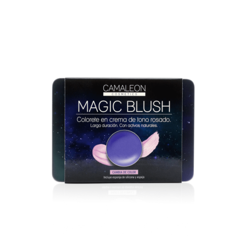 CAMALEON MAGIC BLUSH AZUL COLORETE ROSA SUAVE