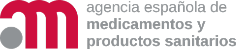 logo de la agencia espa&ntilde;ola de medicamentos